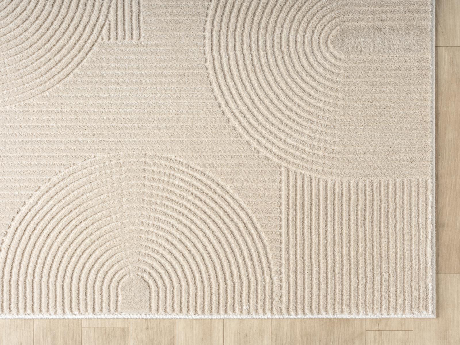 Nuevo NO01 Cream Area Rug — view 8