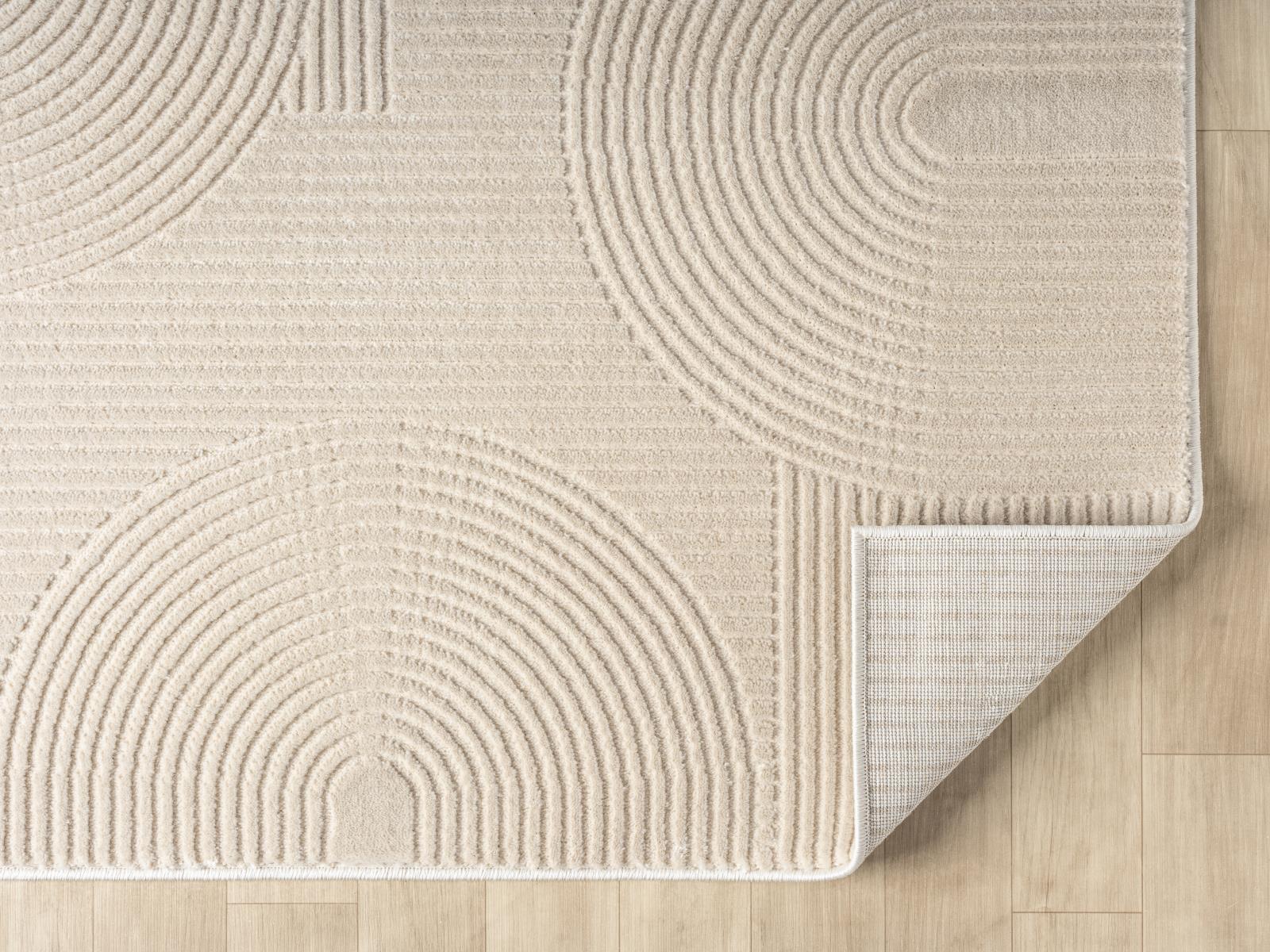 Nuevo NO01 Cream Area Rug — view 3