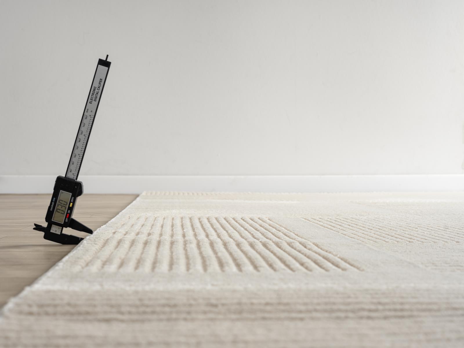 Nuevo NO01 Cream Area Rug — view 4