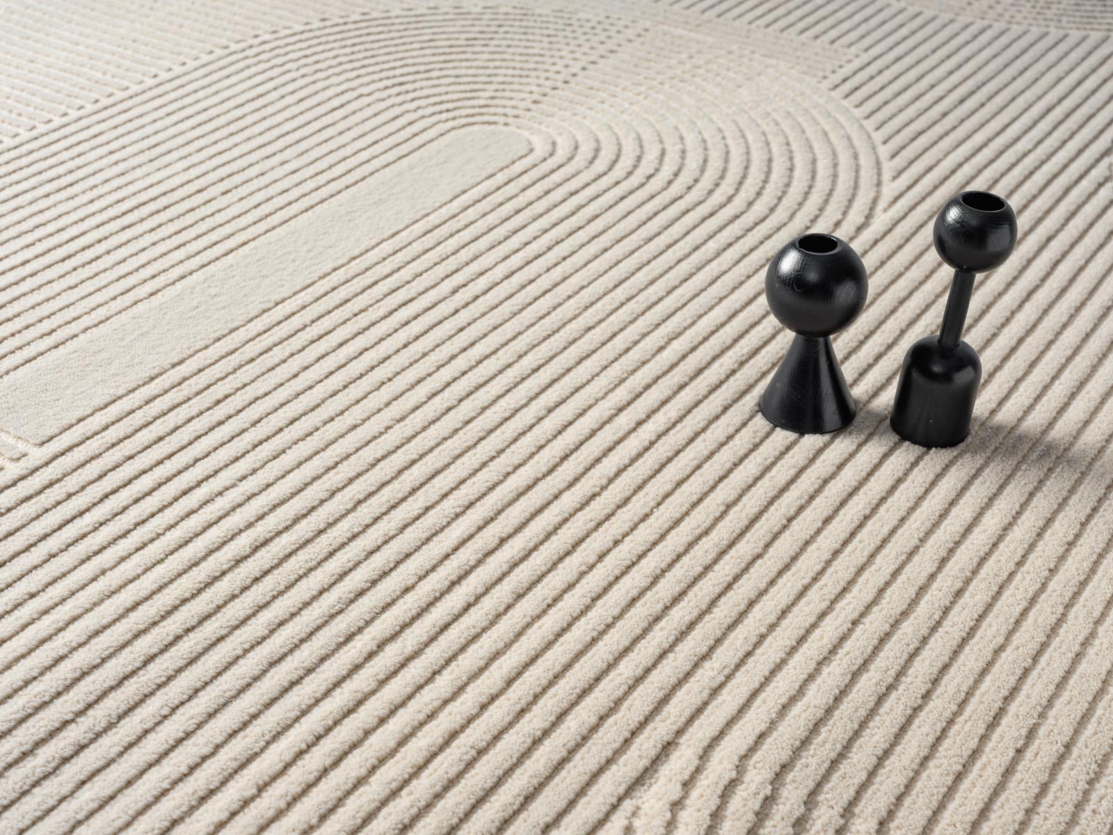 Nuevo NO01 Cream Area Rug — view 5