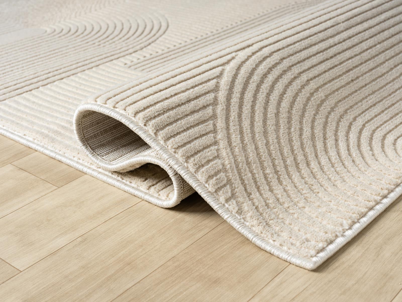 Nuevo NO01 Cream Area Rug — view 6