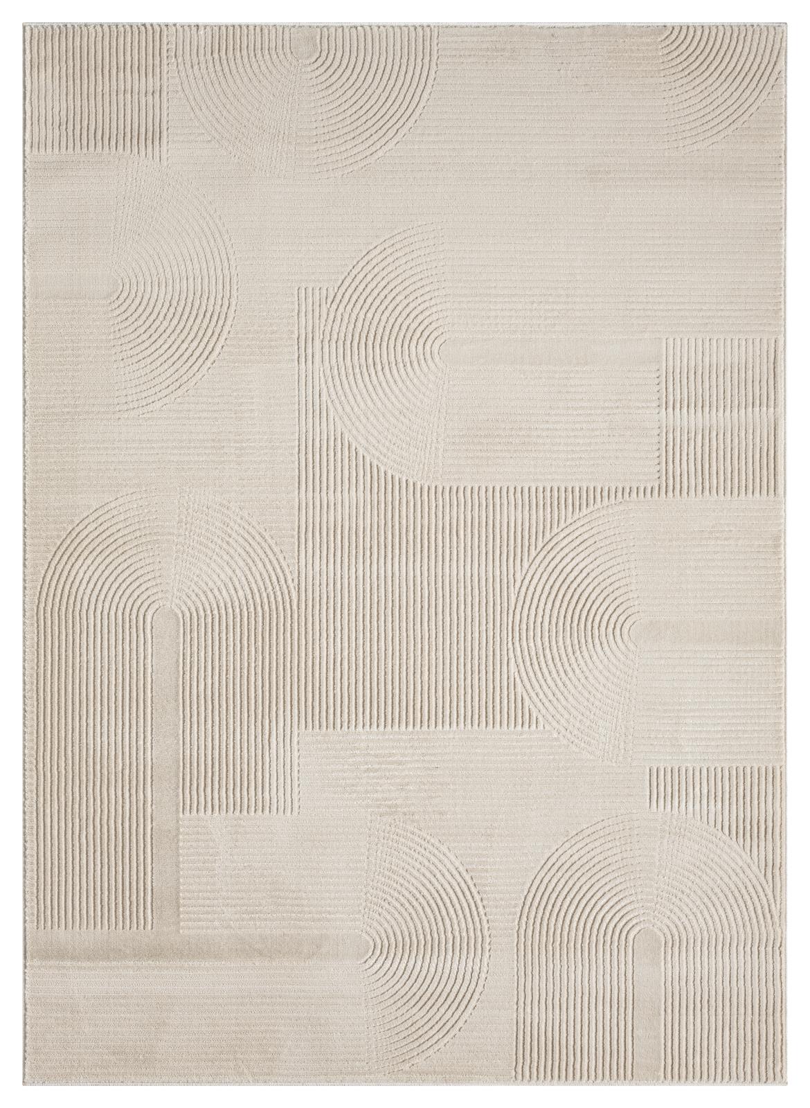 Nuevo NO01 Cream Area Rug