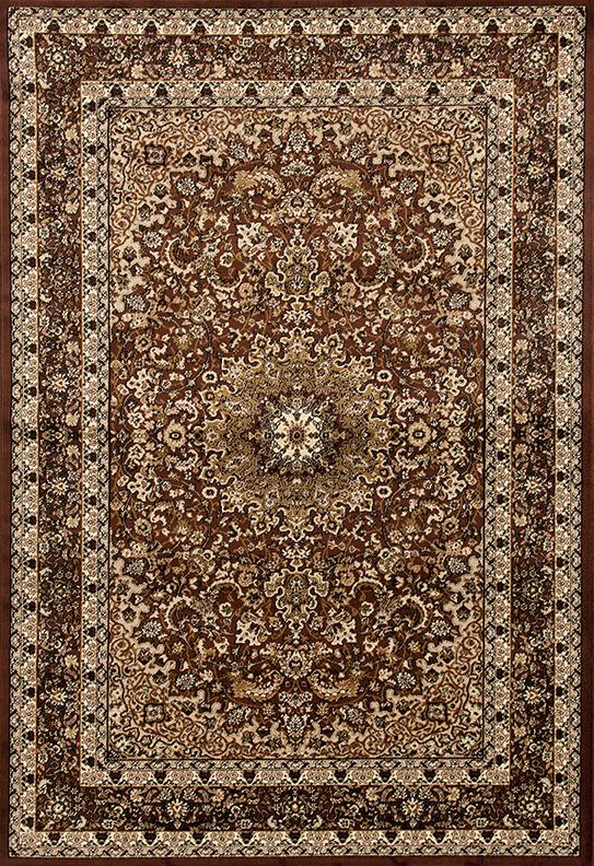 Hollywood HY07 Brown Area Rug — view 3