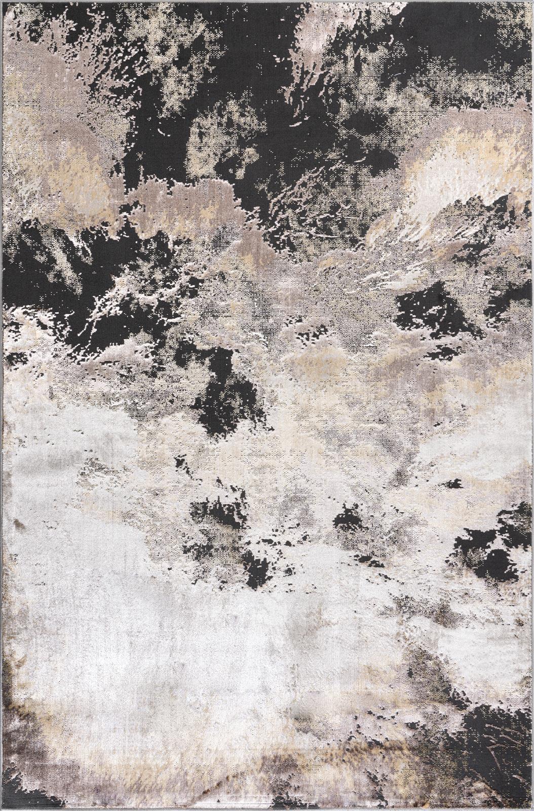Lafi LF01 Anthracite Area Rug — view 2