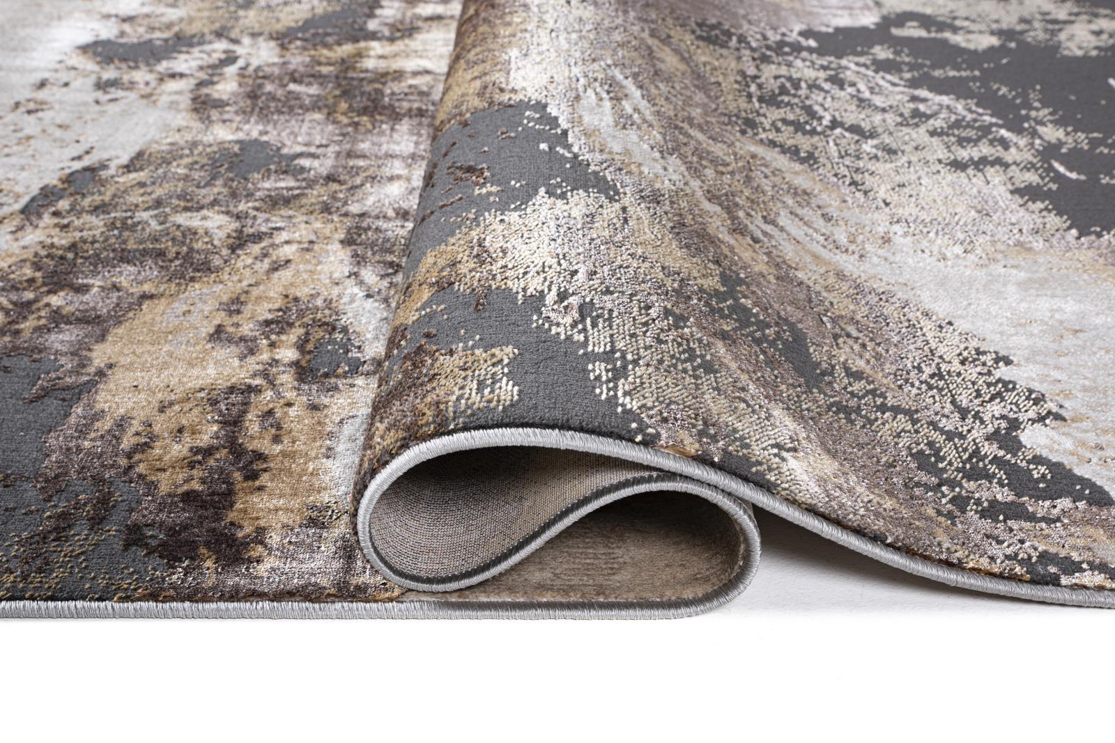 Lafi LF01 Anthracite Area Rug — view 4