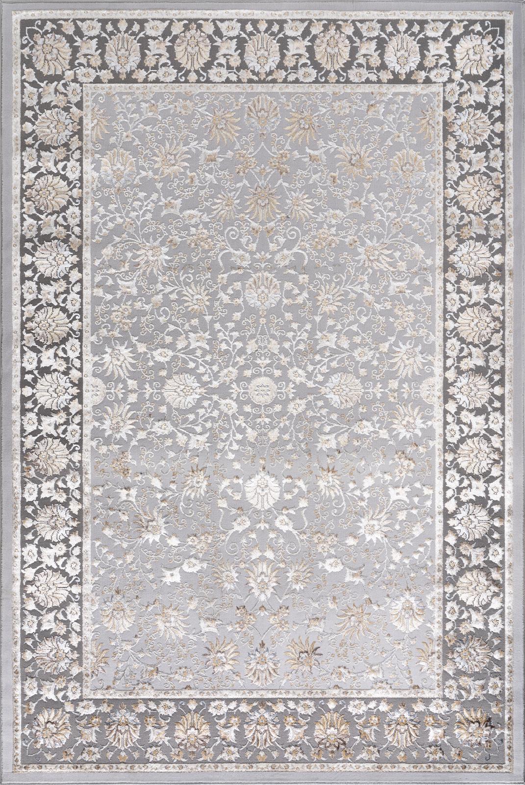 Lafi LF02 Light Gray Area Rug — view 2