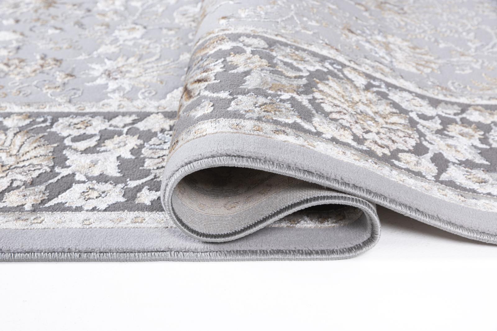 Lafi LF02 Light Gray Area Rug — view 4