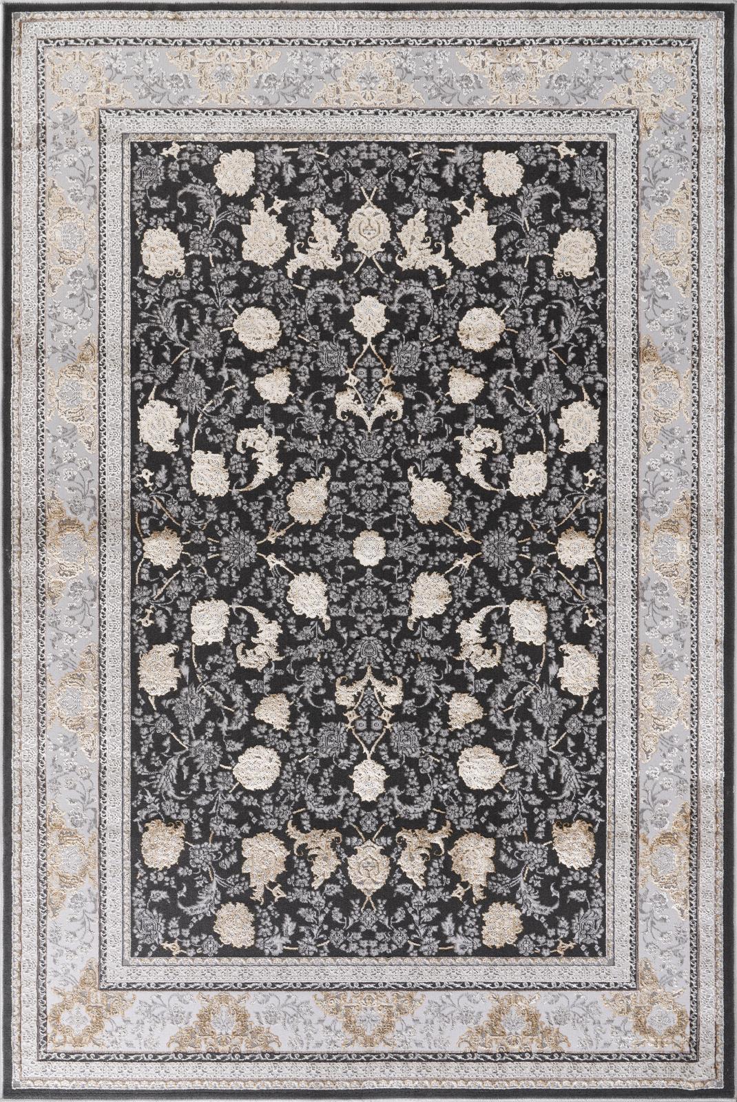 Lafi LF03 Anthracite Area Rug — view 2