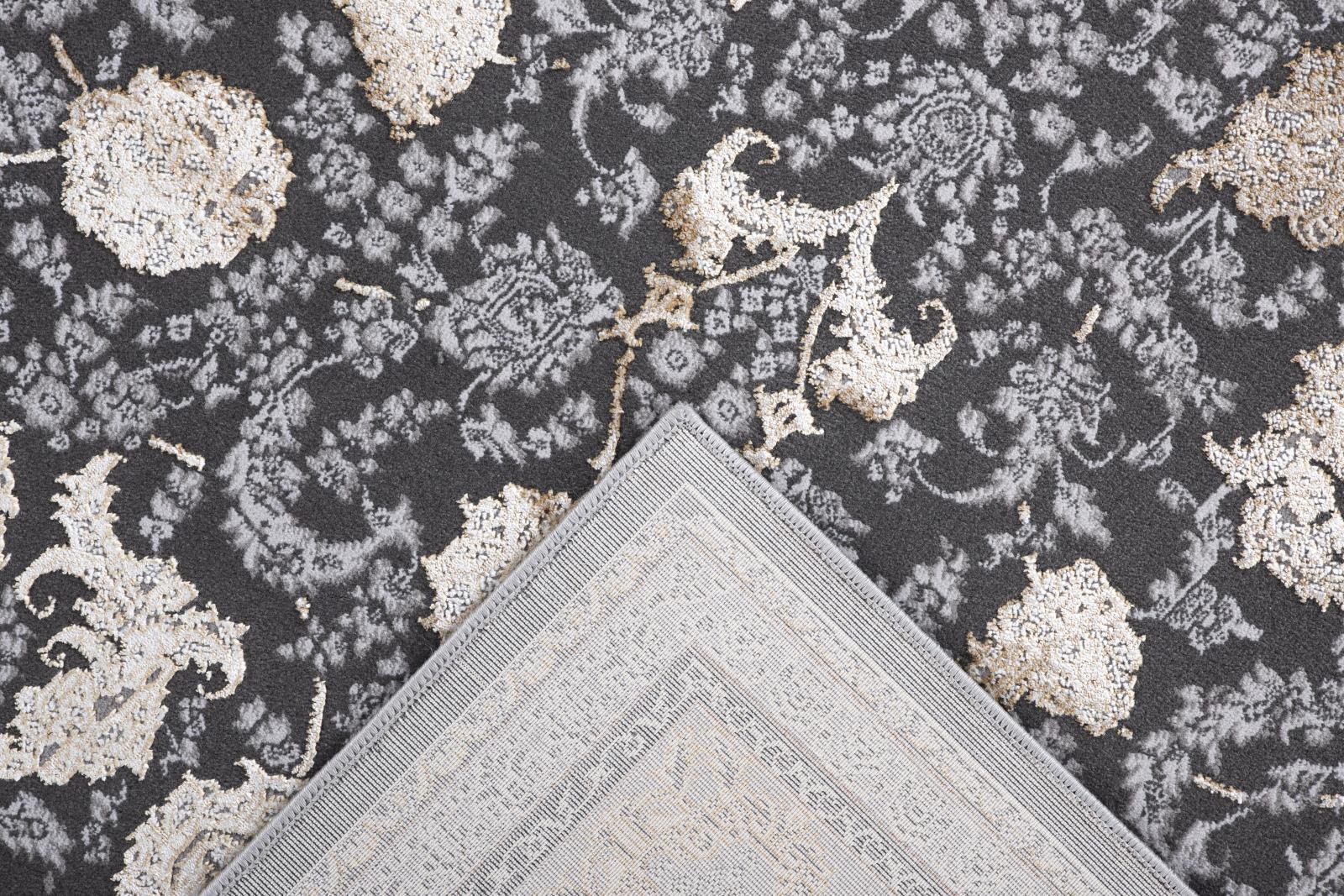 Lafi LF03 Anthracite Area Rug — view 3