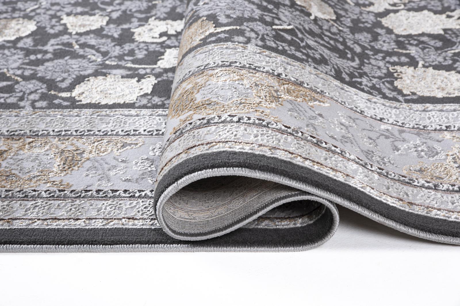 Lafi LF03 Anthracite Area Rug — view 4