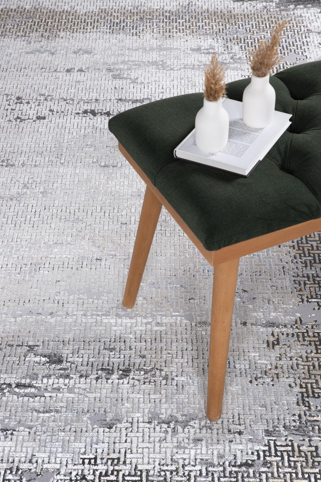 Lafi LF04 Ivory Area Rug — view 5