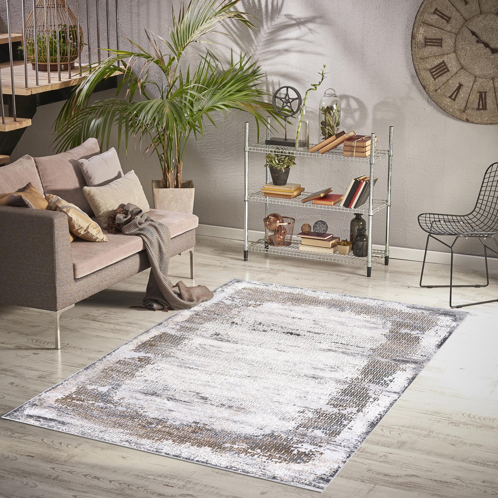 Lafi LF04 Ivory Area Rug — view 6