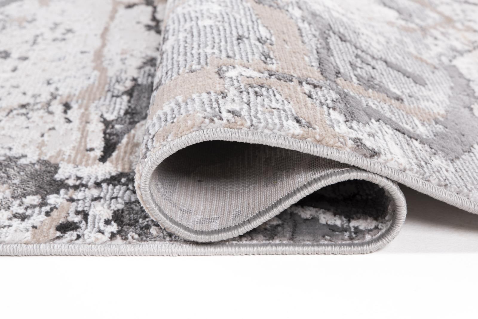 Elite ET02 Light Gray Area Rug — view 3