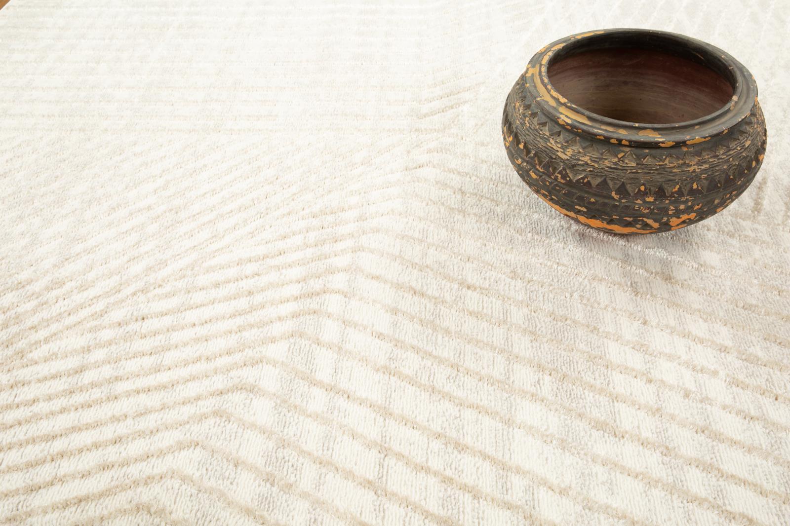 Lefkada LA02 Cream Area Rug — view 8