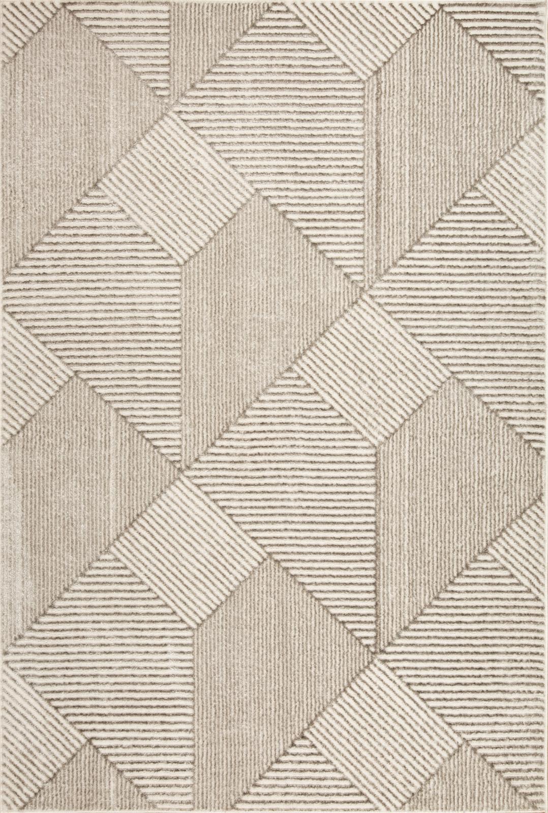 Lefkada LA01 Beige Area Rug — view 2