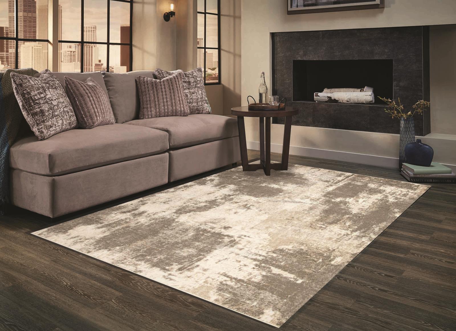 Lefkada LA03 Taupe Area Rug — view 3