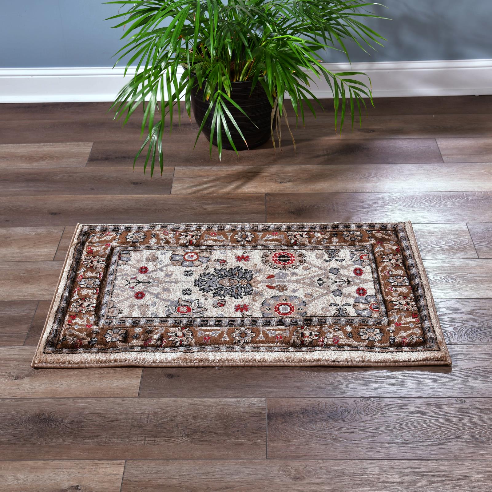 Glamour GM59 Multicolor Area Rug — view 5