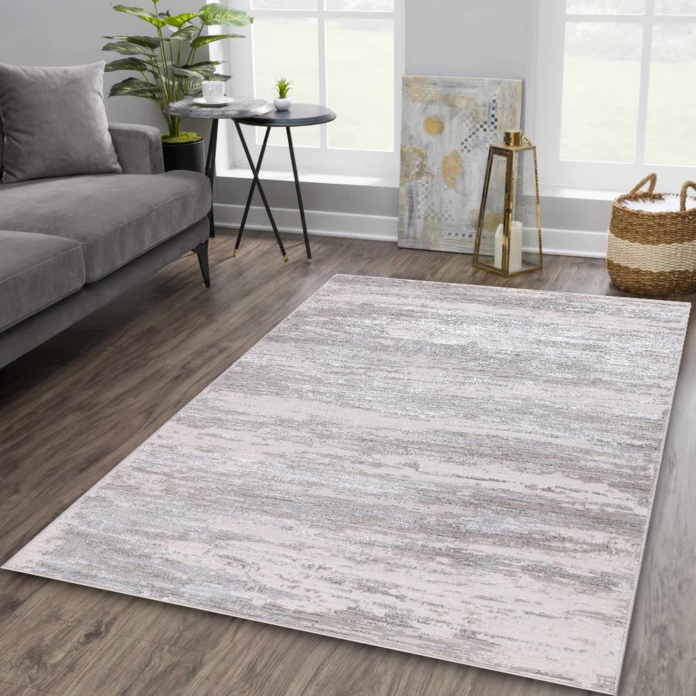 Nevada NV06 Cream Area Rug — view 8