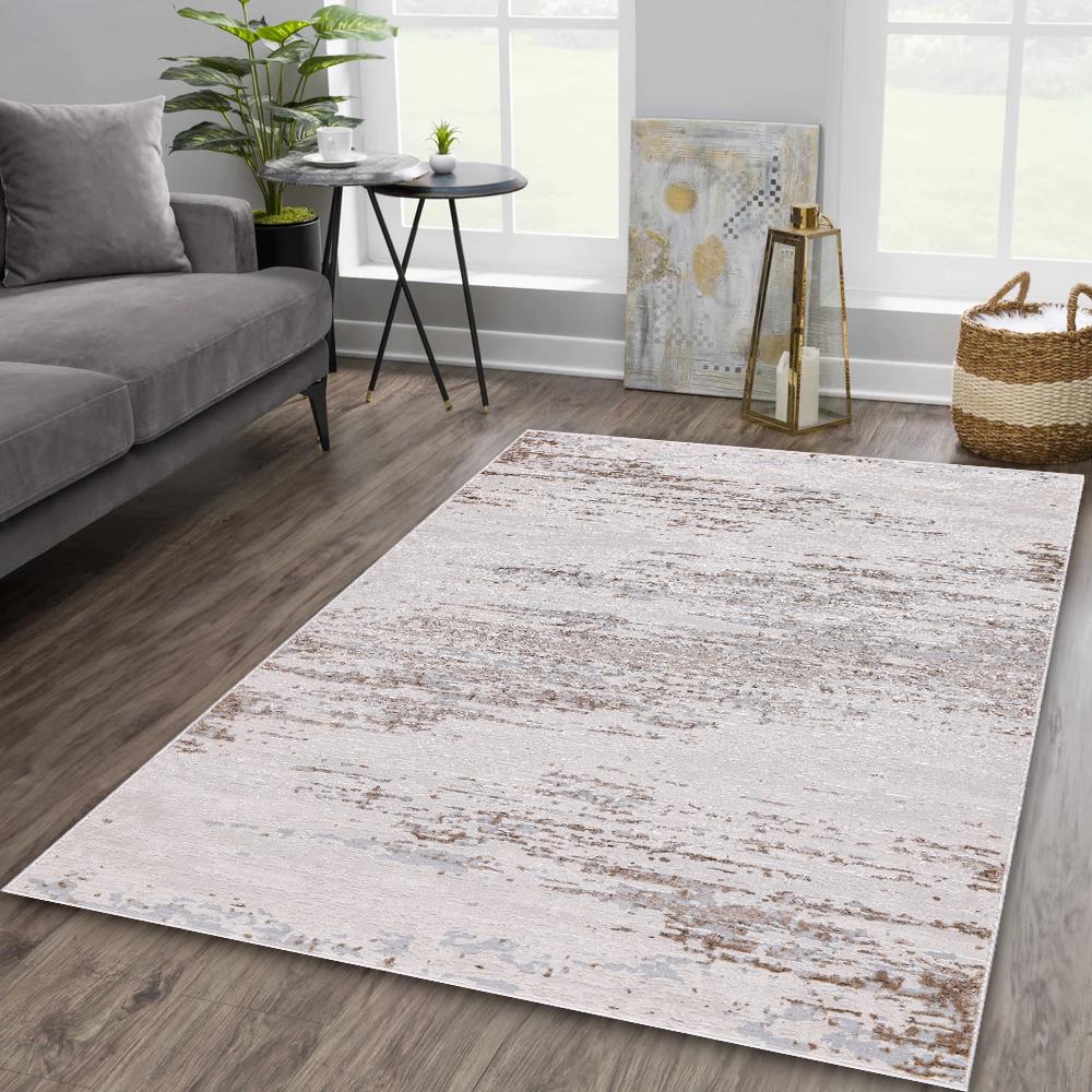Nevada NV07 Cream Area Rug — view 6