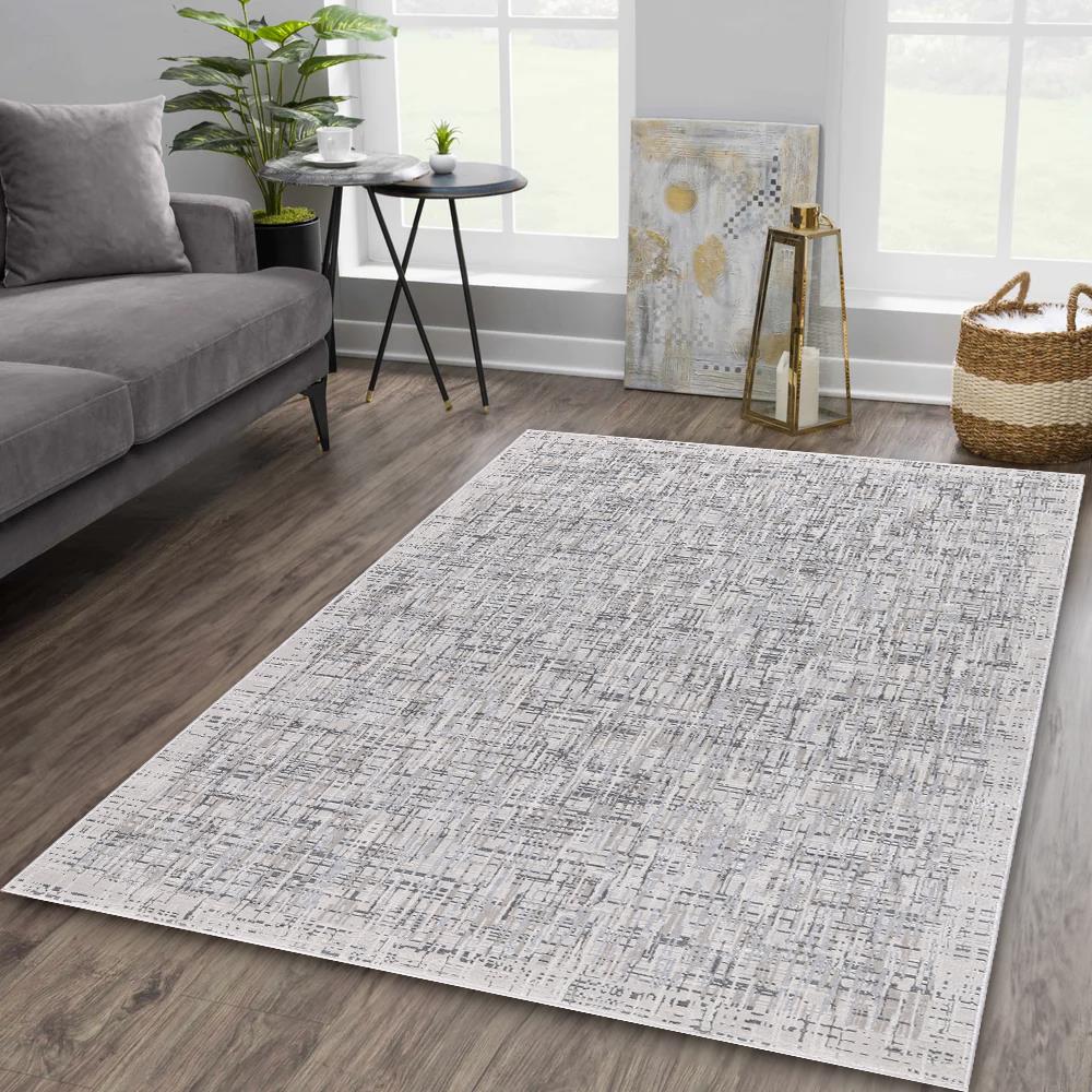 Nevada NV09 Cream Area Rug — view 8