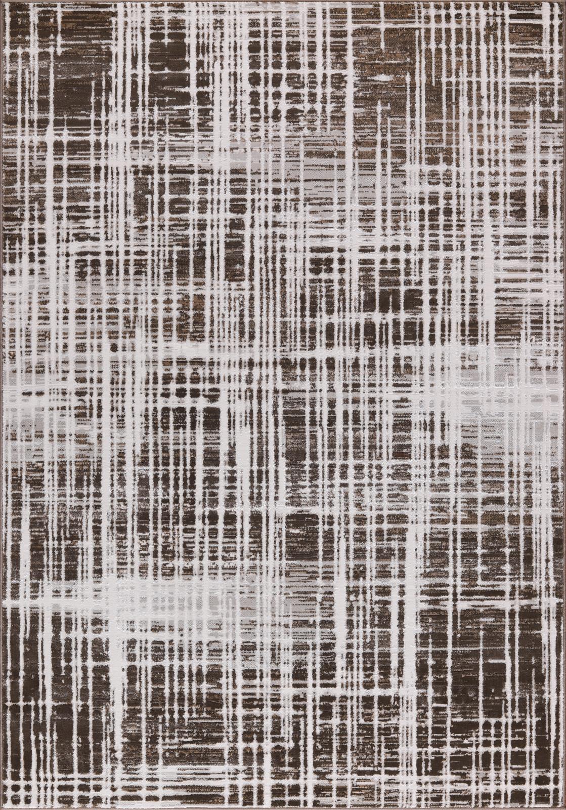 Nevada NV10 White Area Rug — view 2