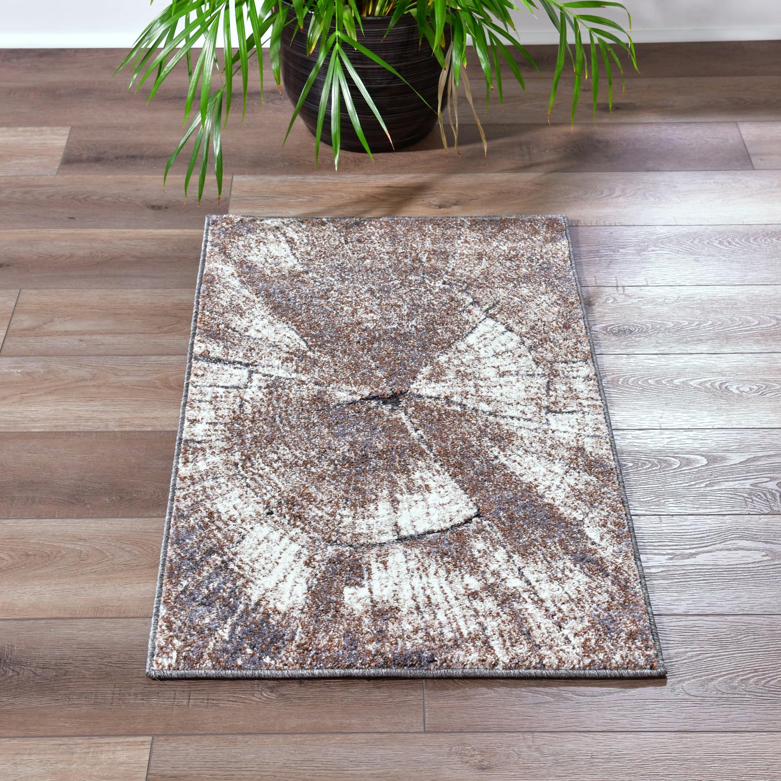 Milan MN08 Brown Area Rug — view 4