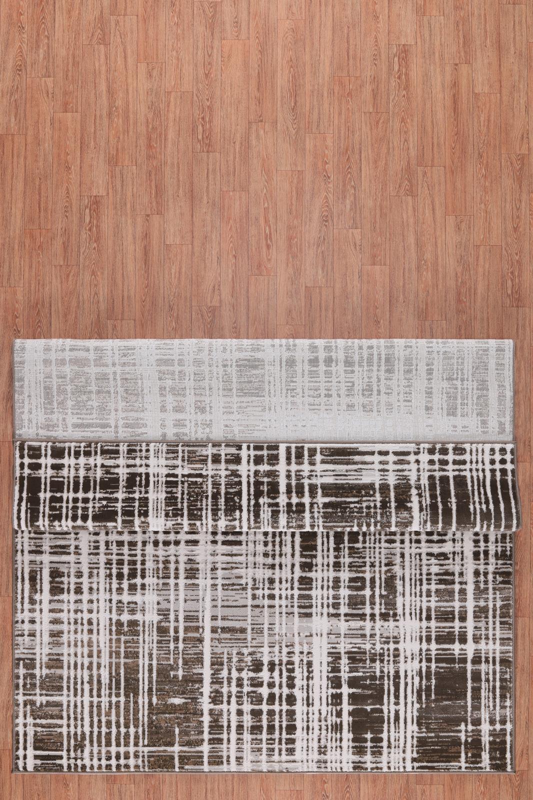 Nevada NV10 White Area Rug — view 5