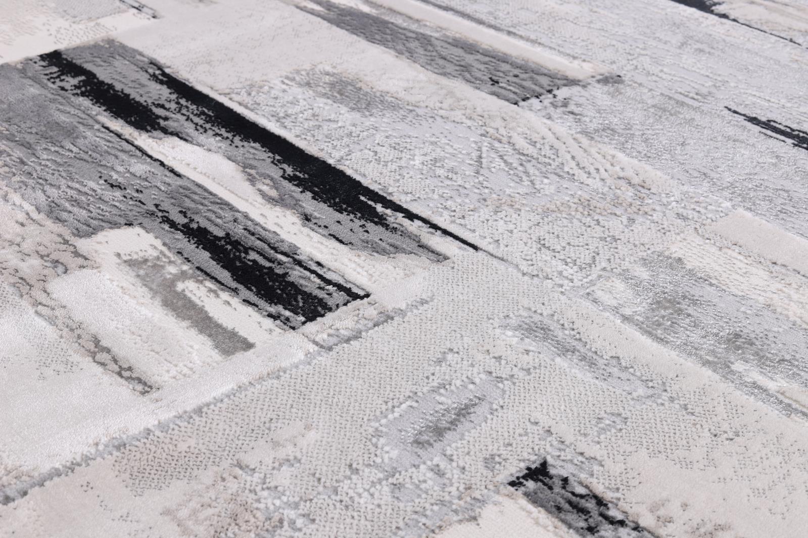 Nevada NV11 White Area Rug — view 4