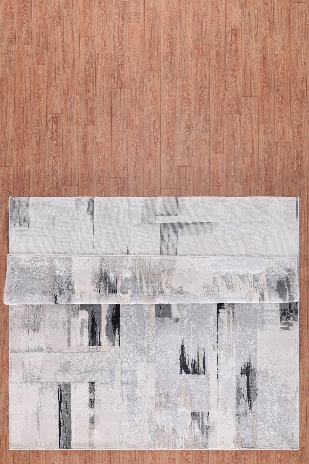 Nevada NV11 White Area Rug — view 5