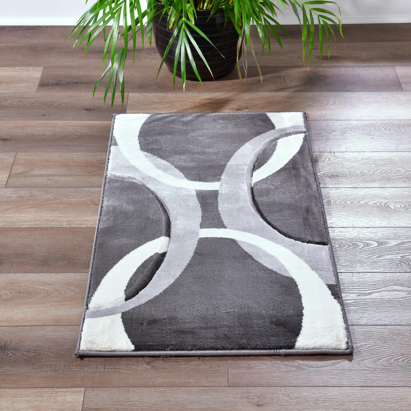 Orelsi OR09 Gray Area Rug — view 11