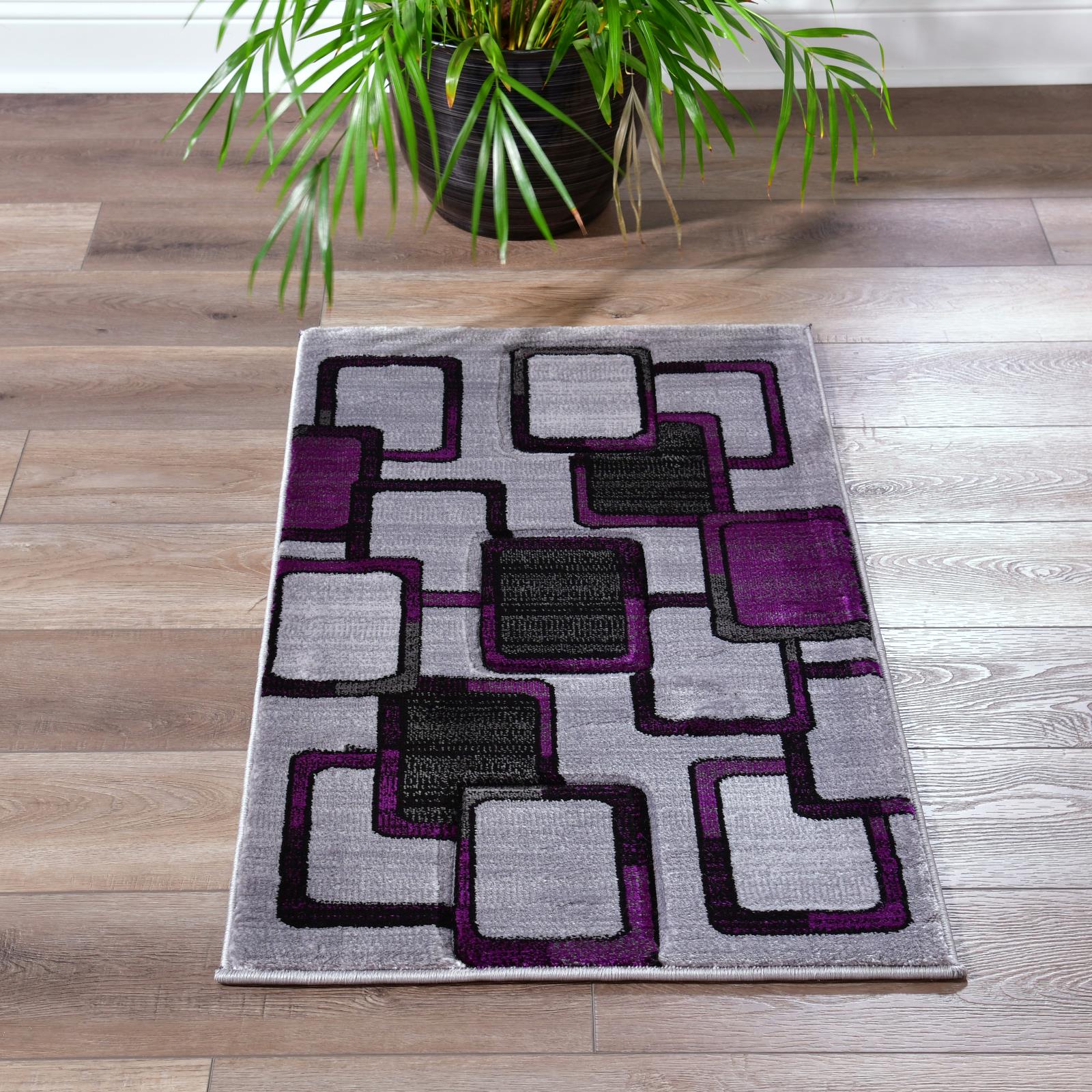 Orelsi OR22 Gray Area Rug — view 12
