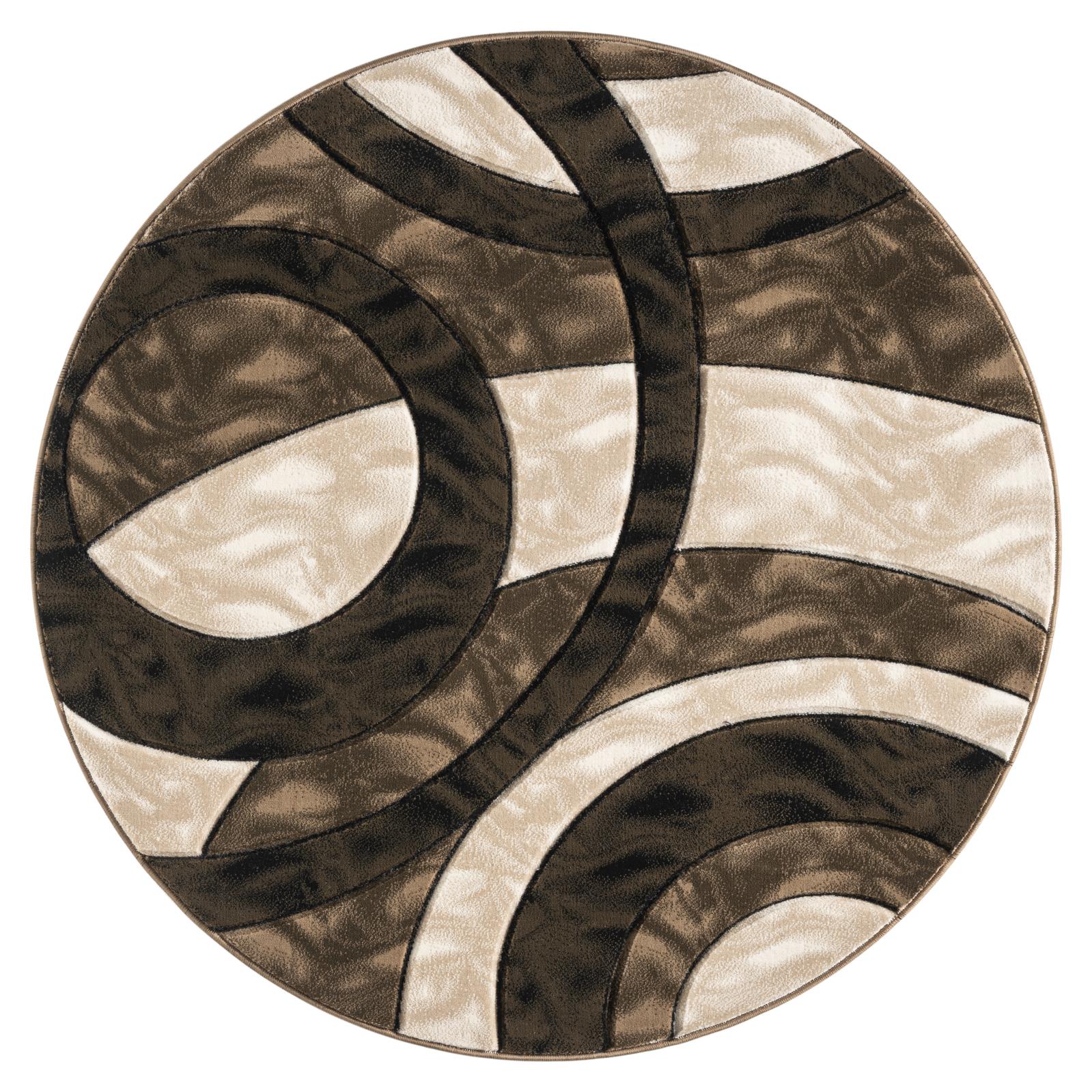 Orelsi OR176 Brown Area Rug — view 8