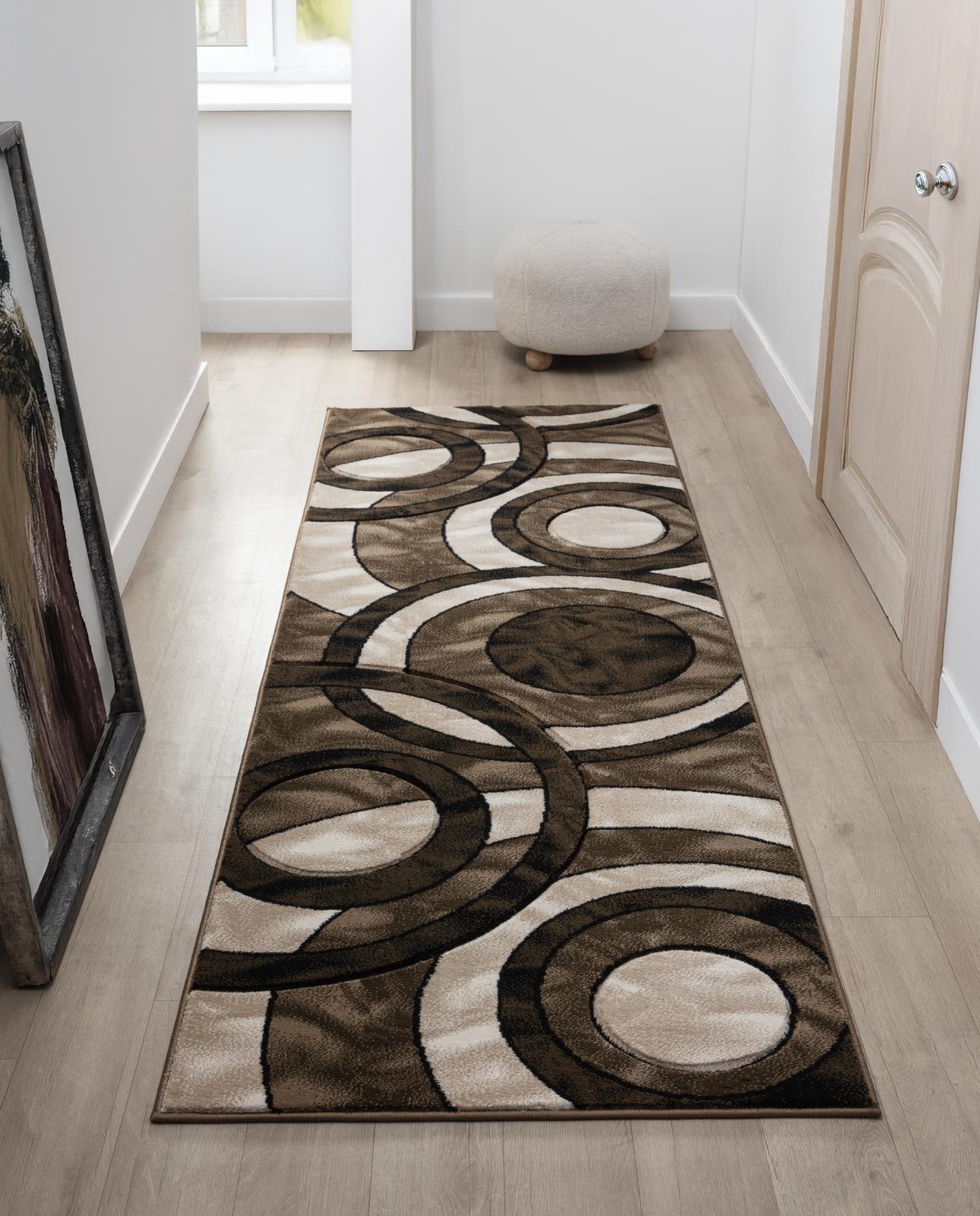 Orelsi OR176 Brown Area Rug — view 3