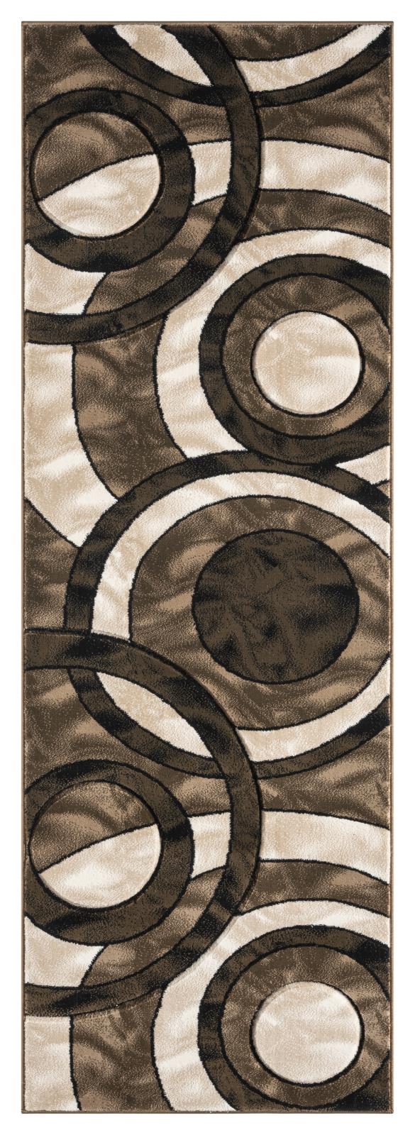 Orelsi OR176 Brown Area Rug — view 10