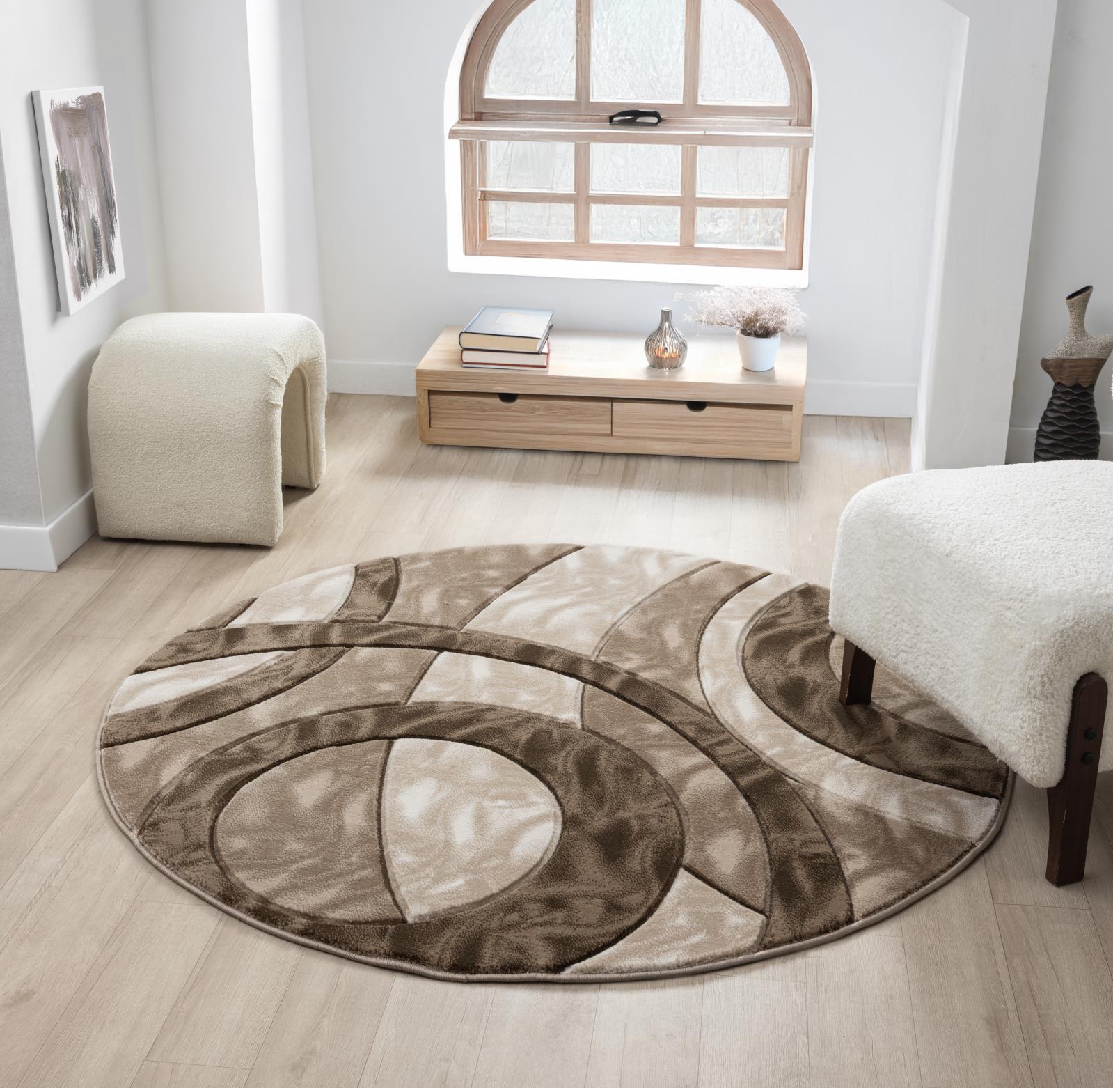 Orelsi OR177 Beige Area Rug — view 3