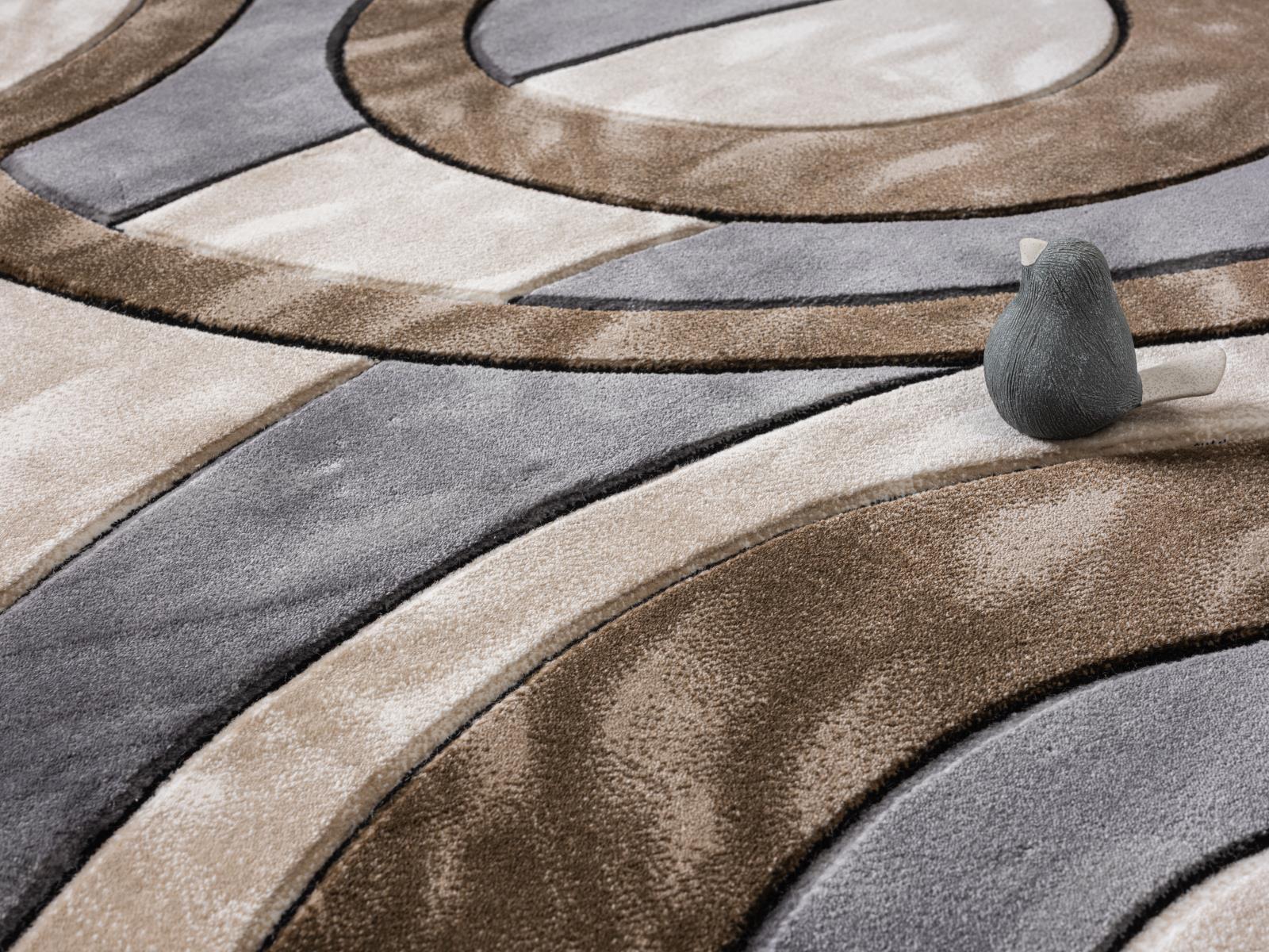 Orelsi OR173 Brown Area Rug — view 5