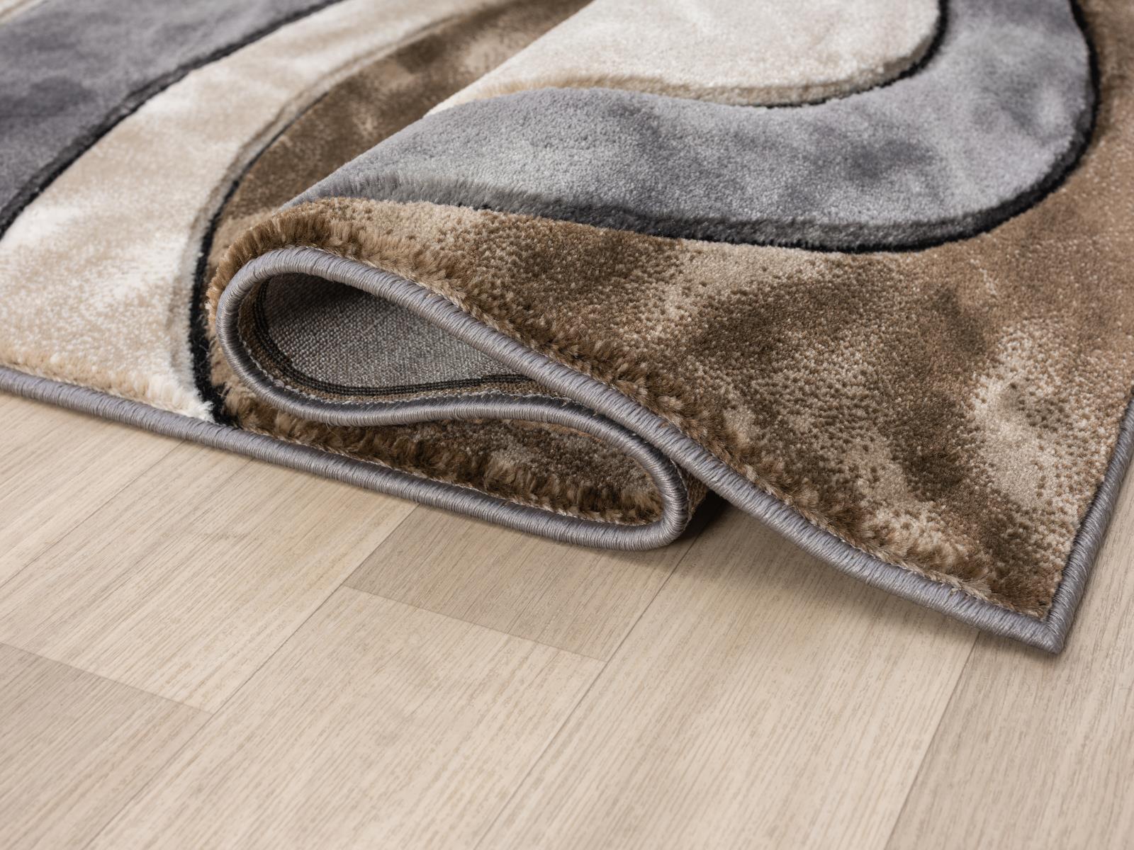 Orelsi OR173 Brown Area Rug — view 6