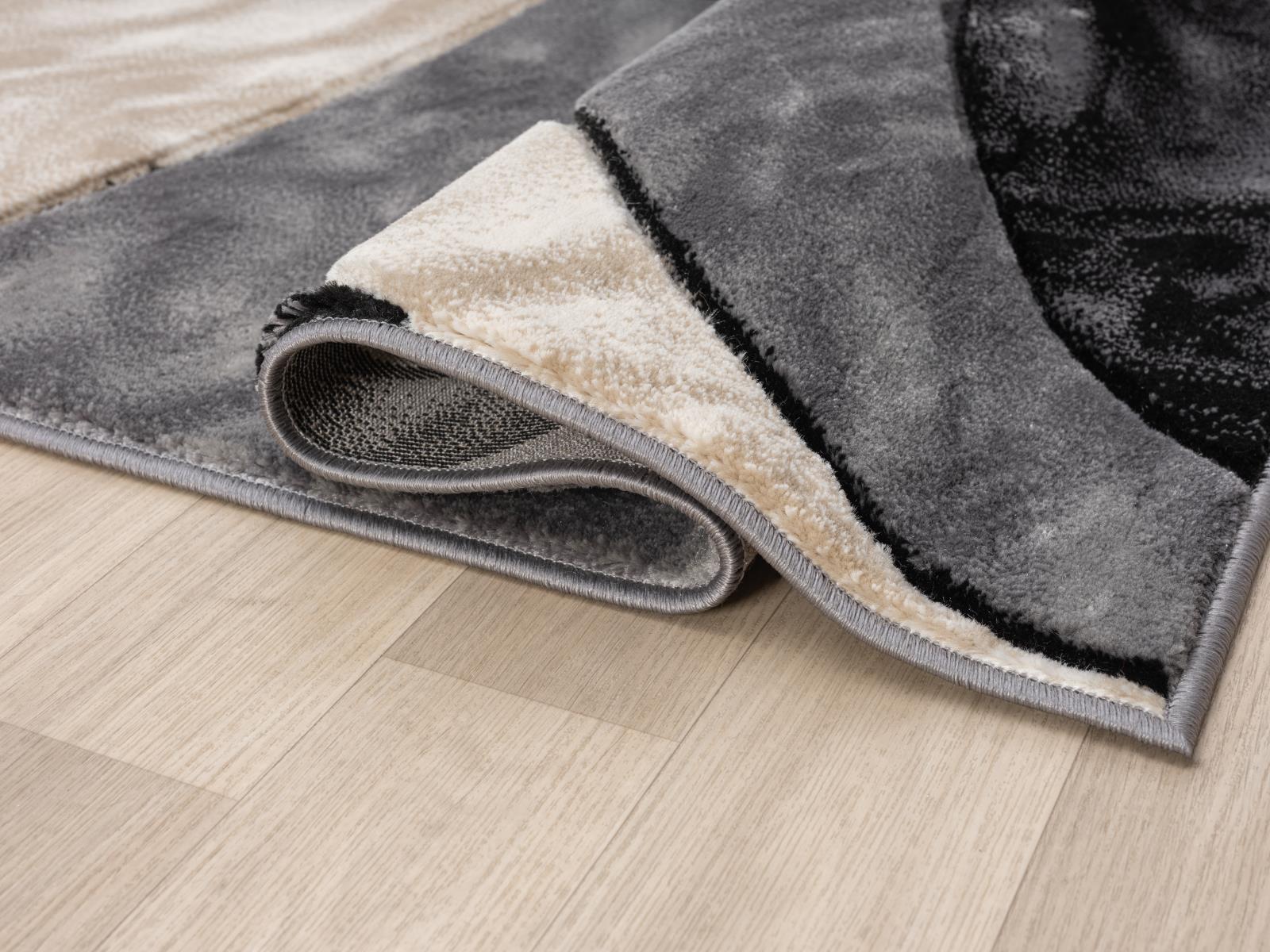 Orelsi OR175 Gray Area Rug — view 5