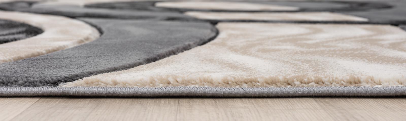 Orelsi OR175 Gray Area Rug — view 6