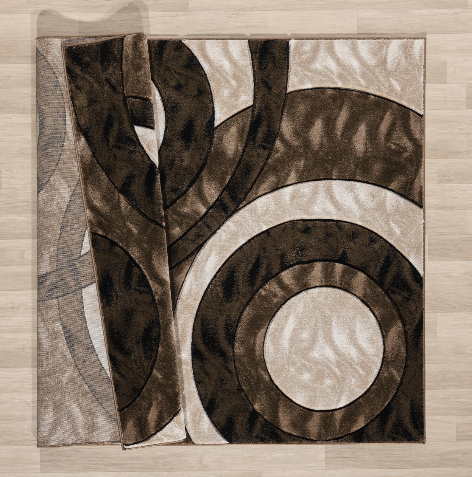 Orelsi OR176 Brown Area Rug — view 11