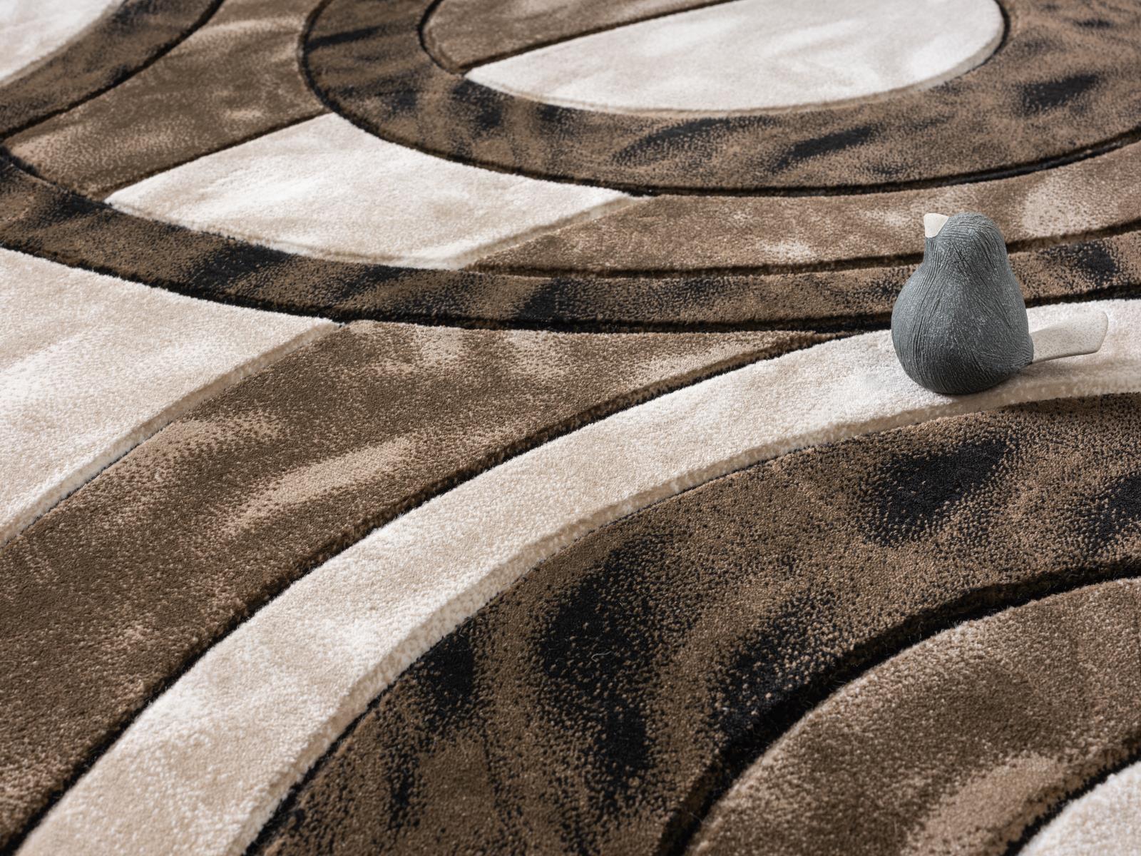 Orelsi OR176 Brown Area Rug — view 6
