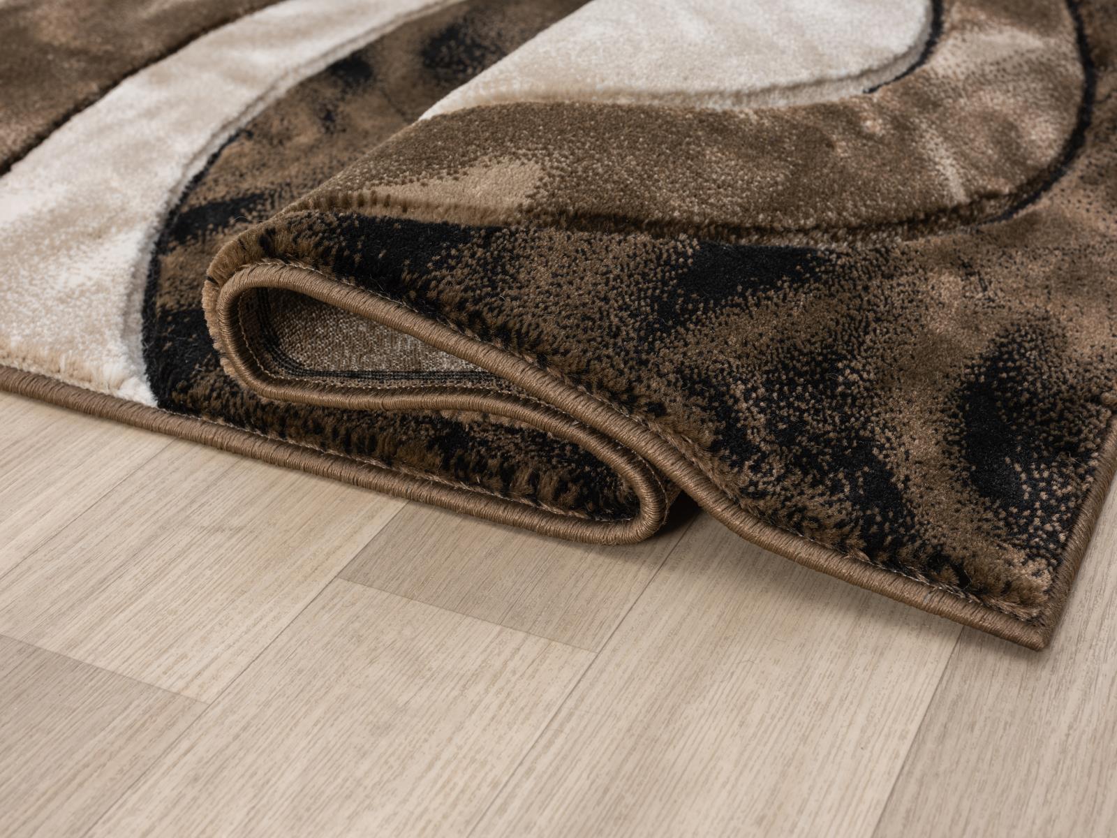 Orelsi OR176 Brown Area Rug — view 5