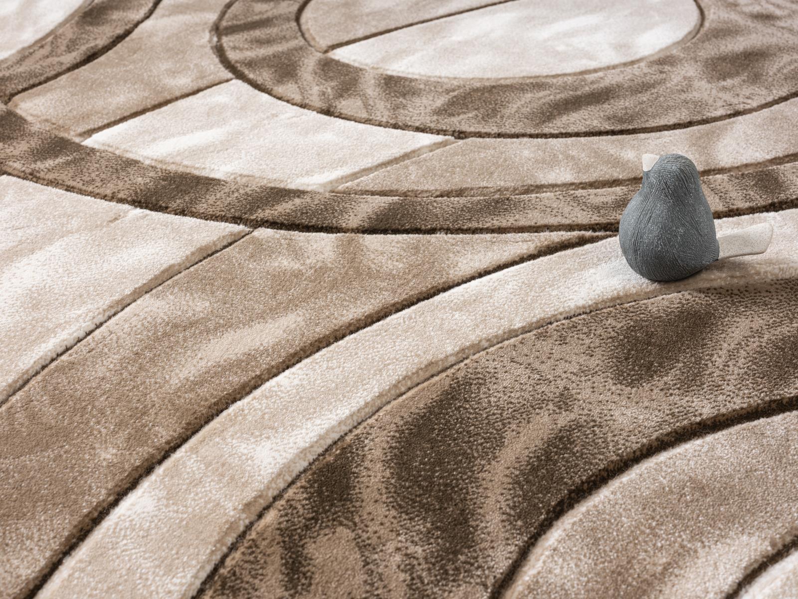 Orelsi OR177 Beige Area Rug — view 7
