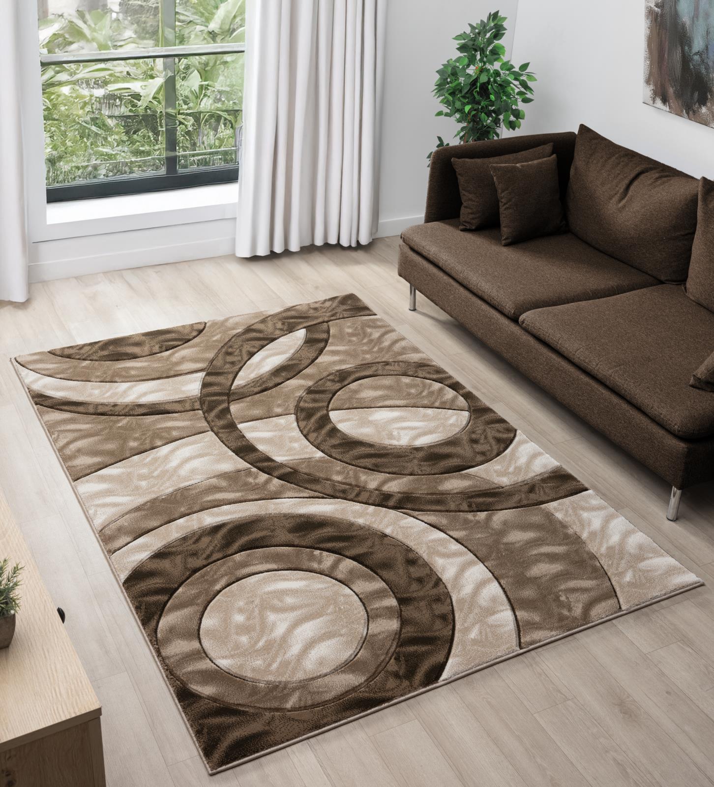 Orelsi OR177 Beige Area Rug — view 2