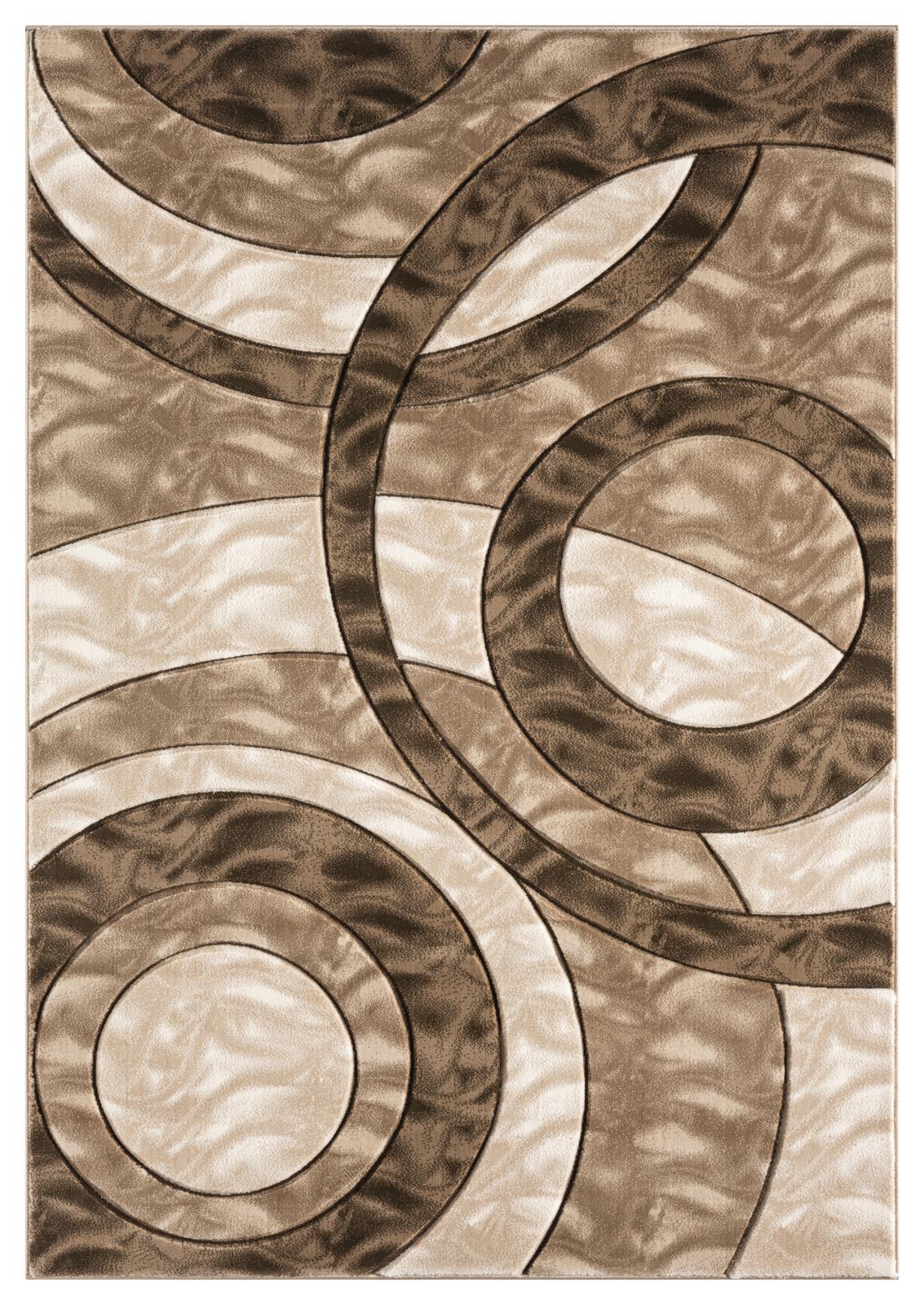 Orelsi OR177 Beige Area Rug