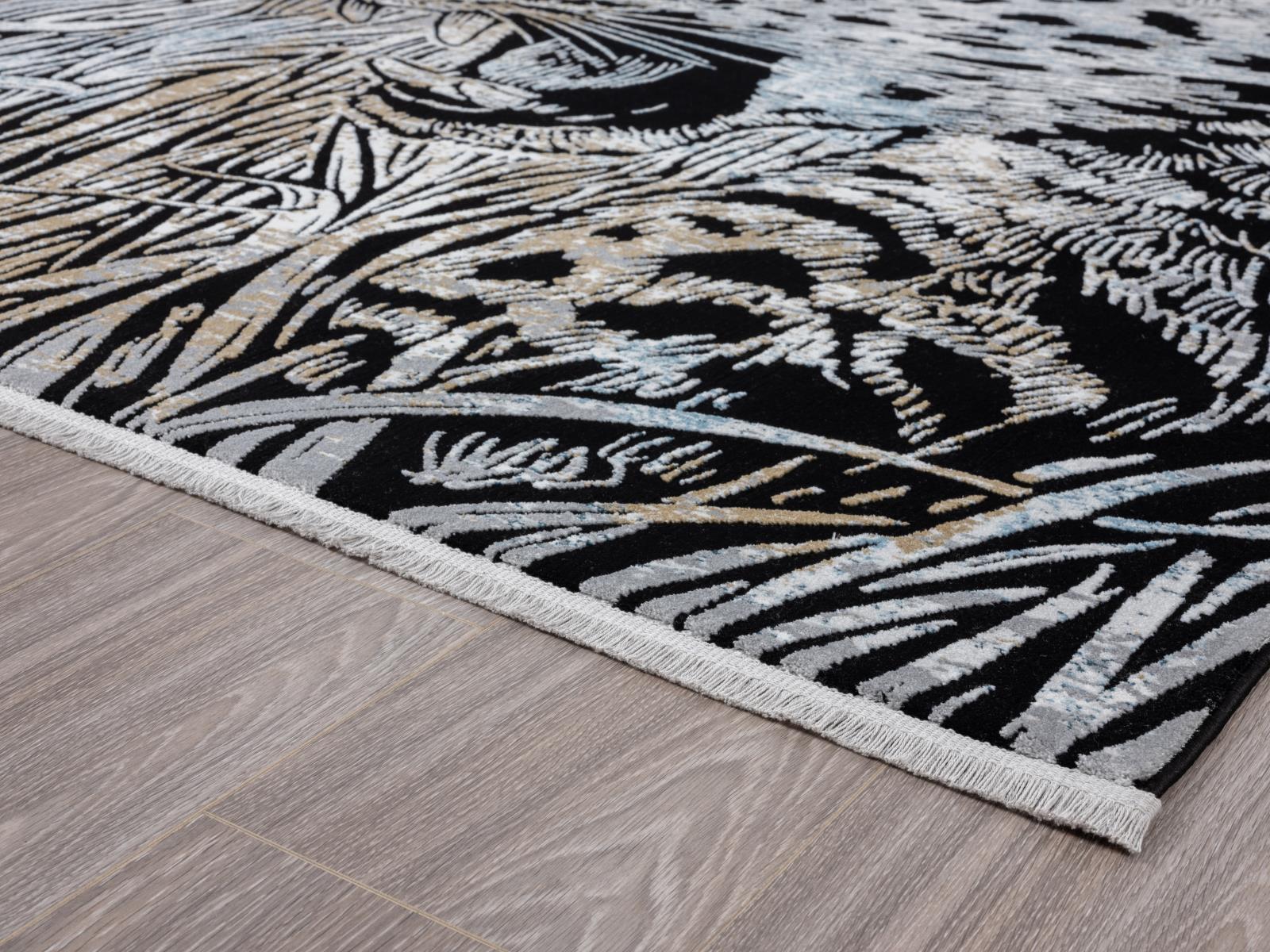 Xanthos XA08 Multicolor Area Rug — view 5