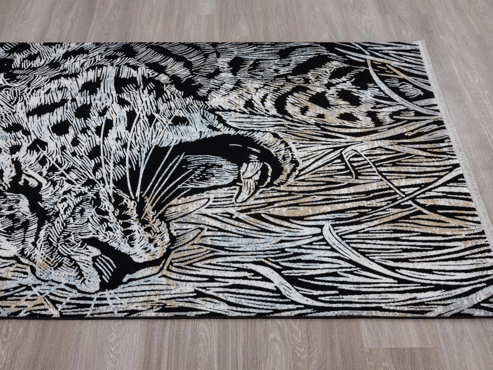 Xanthos XA08 Multicolor Area Rug — view 3