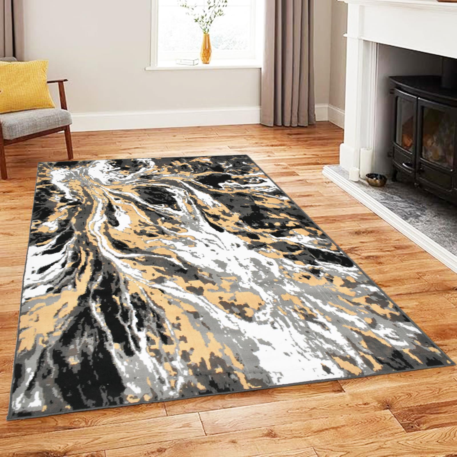 Grace GR01 Gray Area Rug — view 2