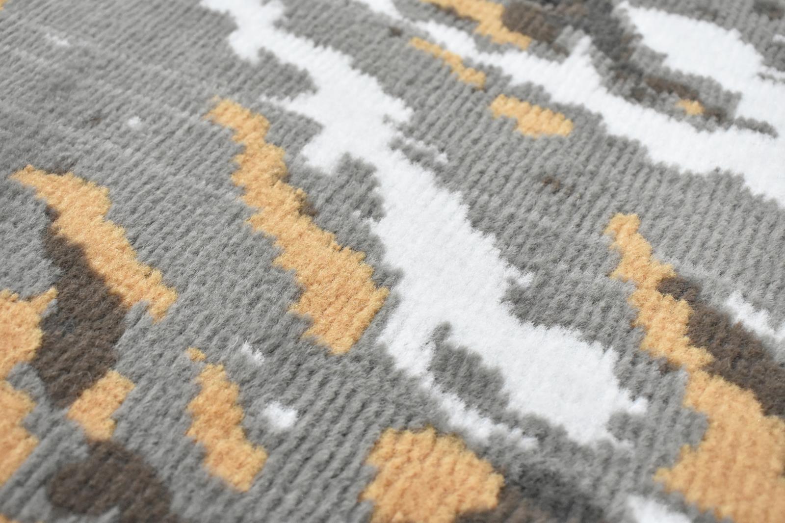 Grace GR01 Gray Area Rug — view 4