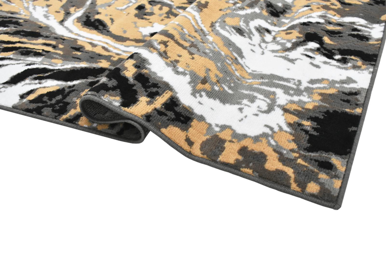 Grace GR01 Gray Area Rug — view 5